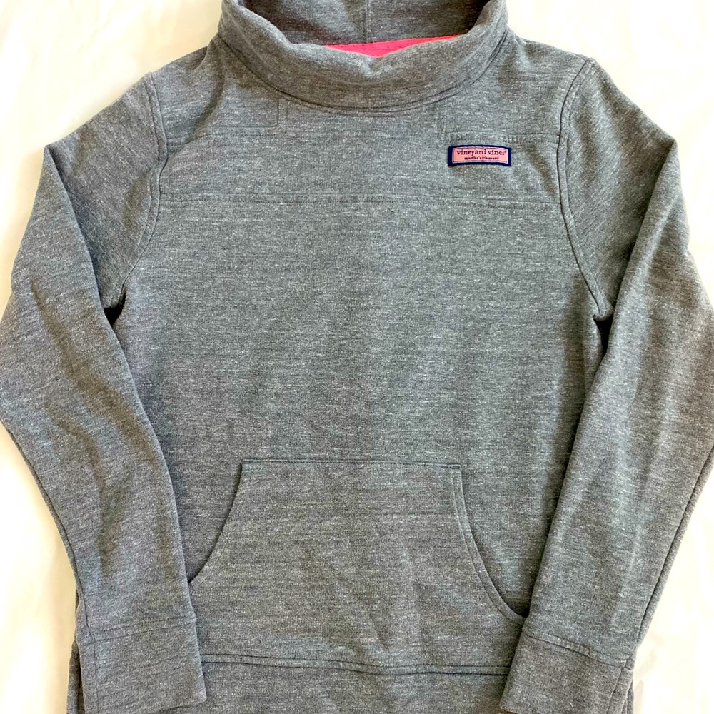 Vineyard Vines Girls Pullover